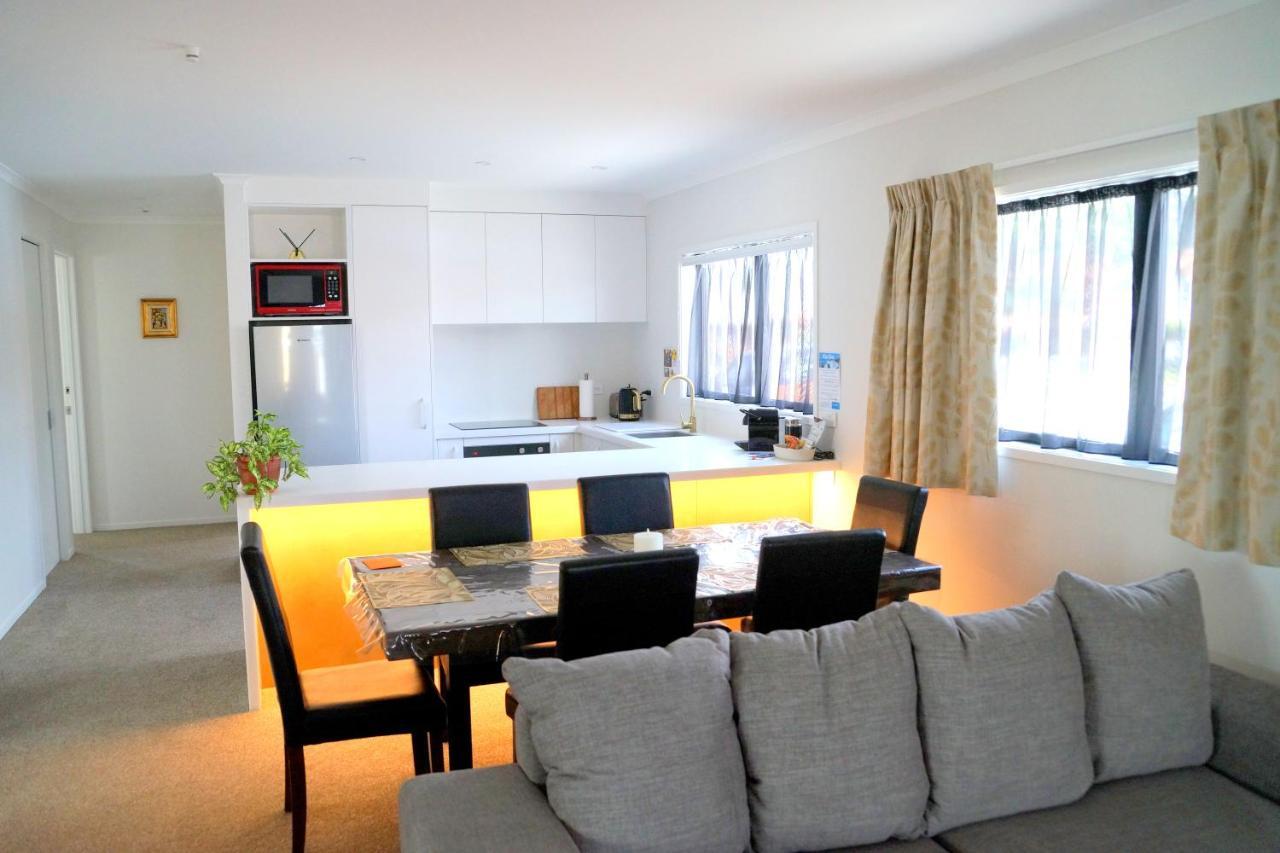 Am I In Heaven? Luxury 3 Ensuite Bedrooms Sleeps 8 Greymouth Eksteriør bilde