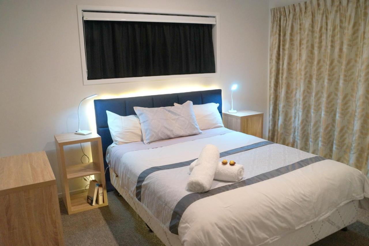 Am I In Heaven? Luxury 3 Ensuite Bedrooms Sleeps 8 Greymouth Eksteriør bilde