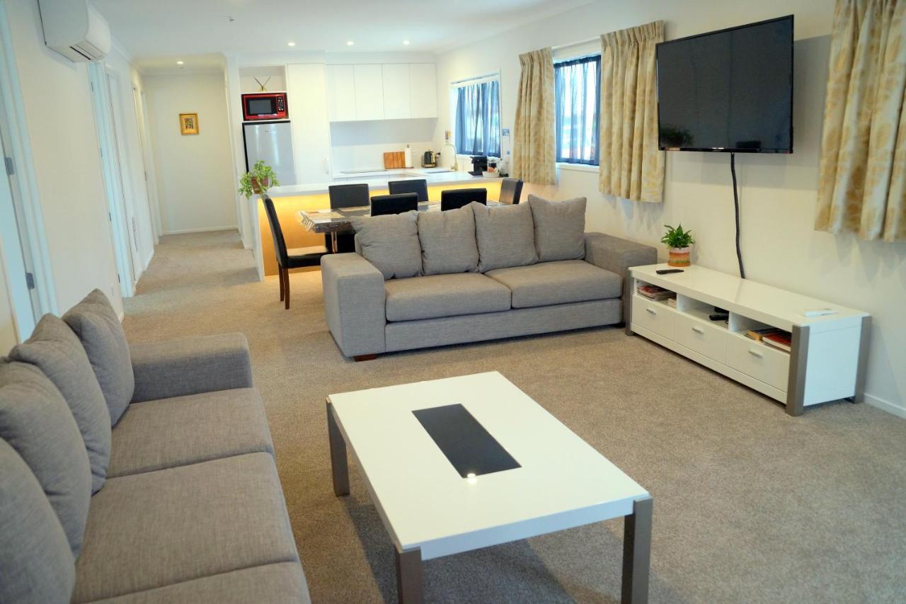 Am I In Heaven? Luxury 3 Ensuite Bedrooms Sleeps 8 Greymouth Eksteriør bilde